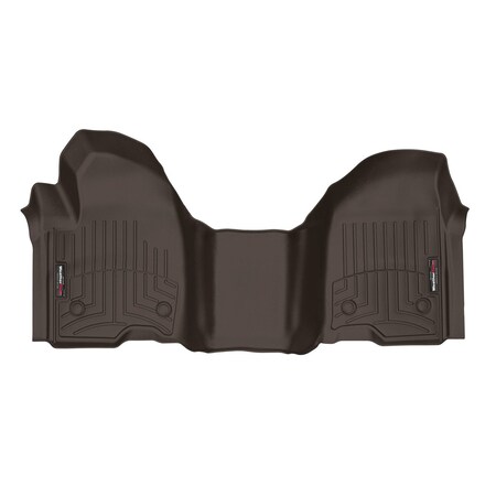 Weathertech Front and Rear Floorliners - Over The Hump, 4714911-4714369 4714911-4714369